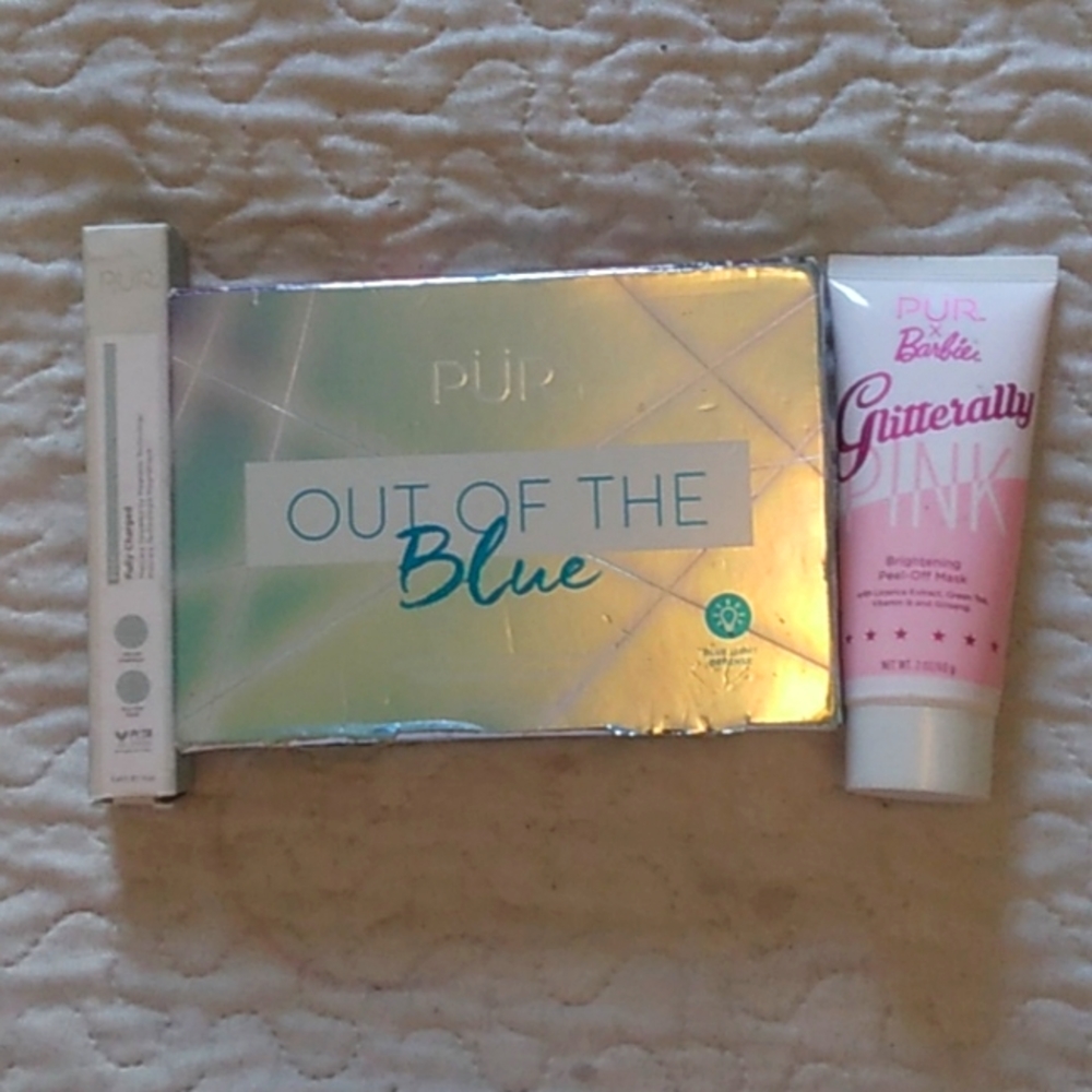 Pur makeup & skincare bundle